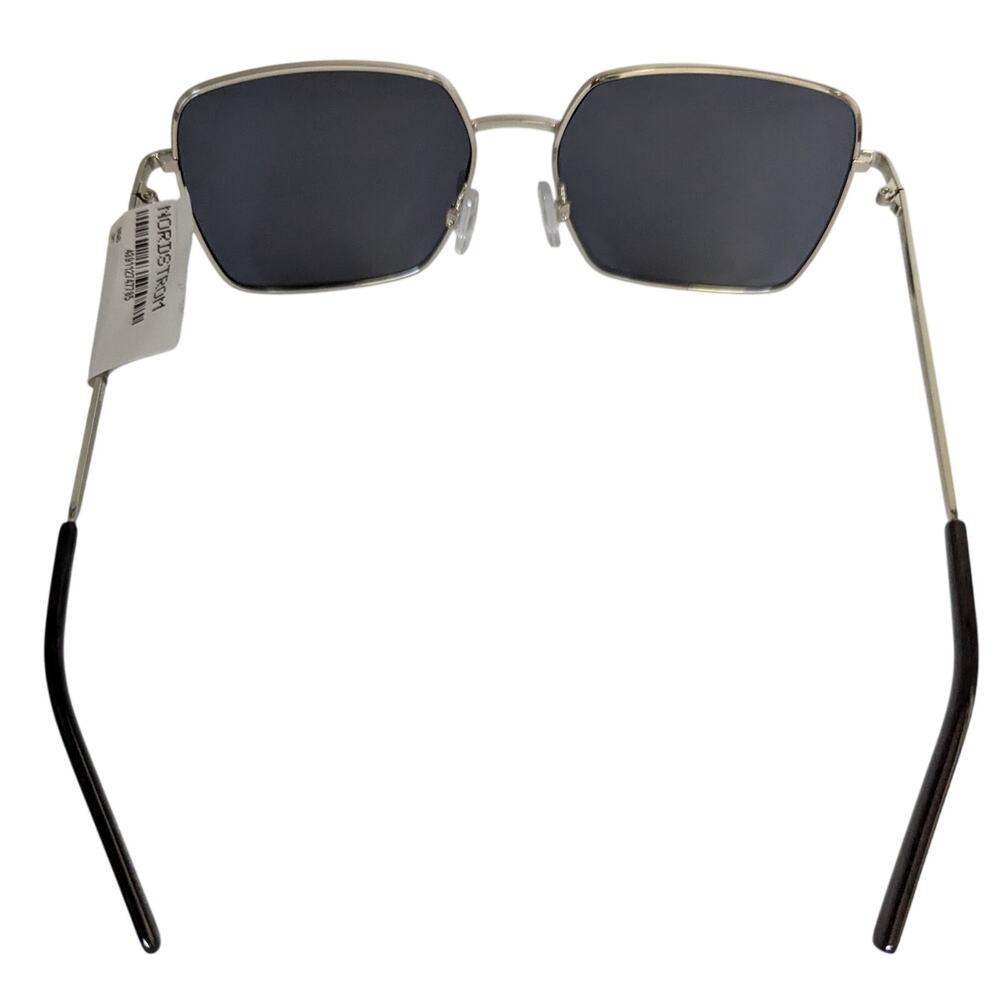 Nordstrom BP Sunglasses 57mm Square UV - Picture 7 of 9